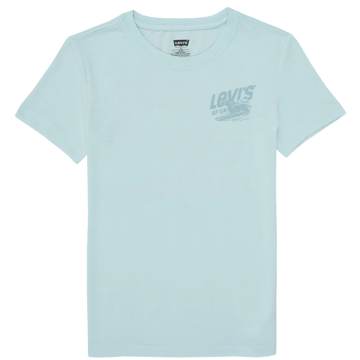 Levi's - SURFING DACHSHUND TEE