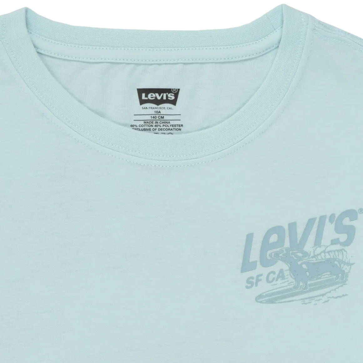 Levi's - SURFING DACHSHUND TEE
