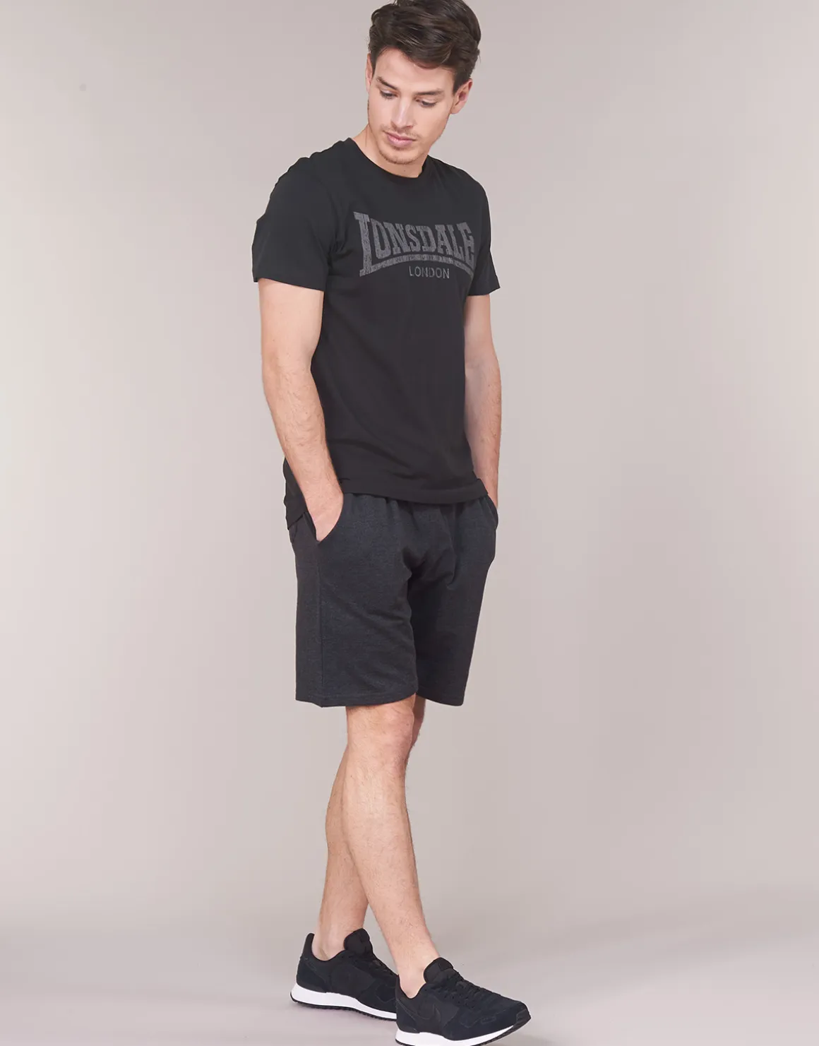 Lonsdale - LOGO KAI