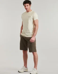 Lyle & Scott - Embroidered T-Shirt