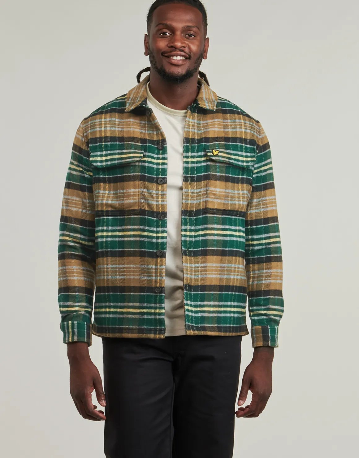 Lyle & Scott - LW2104V