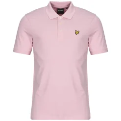Lyle & Scott - Plain Polo Shirt