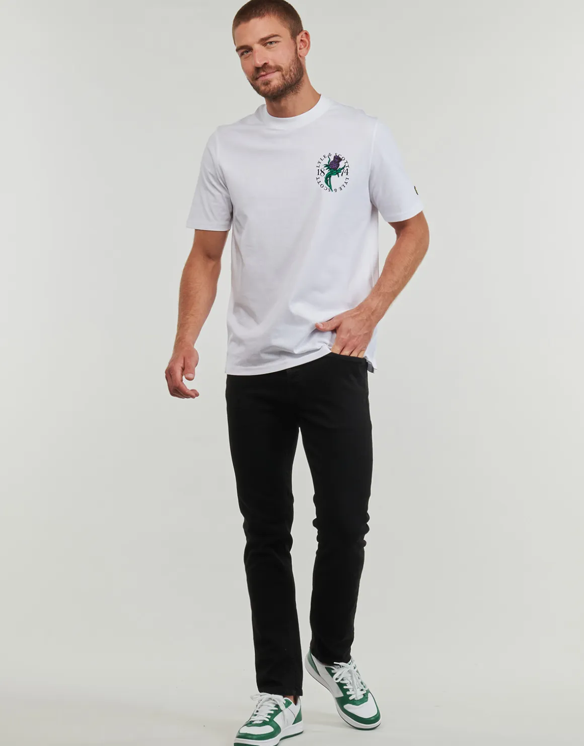 Lyle & Scott - TS2105V