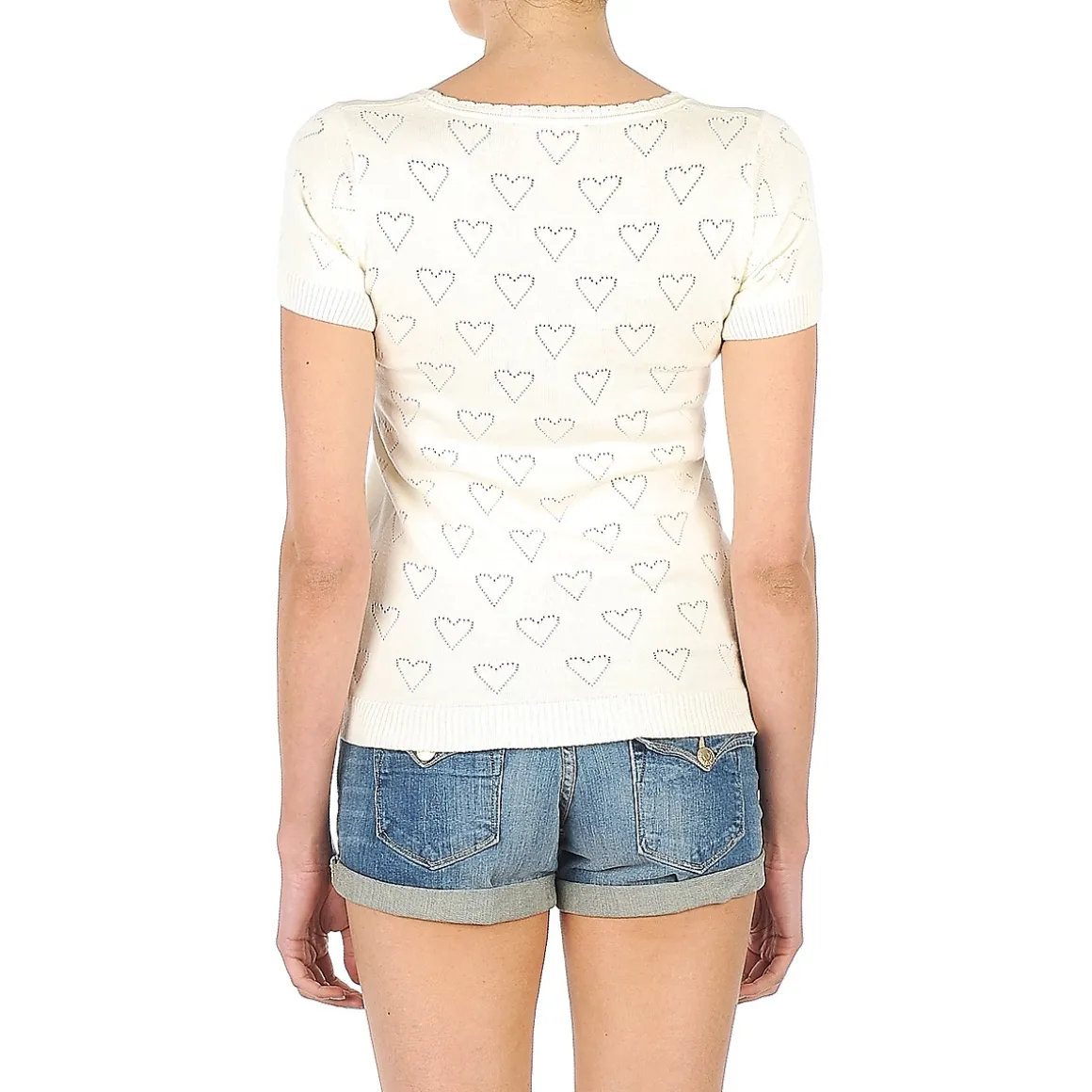 Manoush - TEE SHIRT VALENTINE