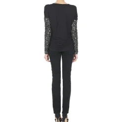 Manoush - TSHIRT ML INDIAN BASIC