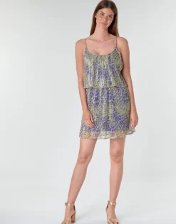Marciano - LIQUID LEOPARD DRESS