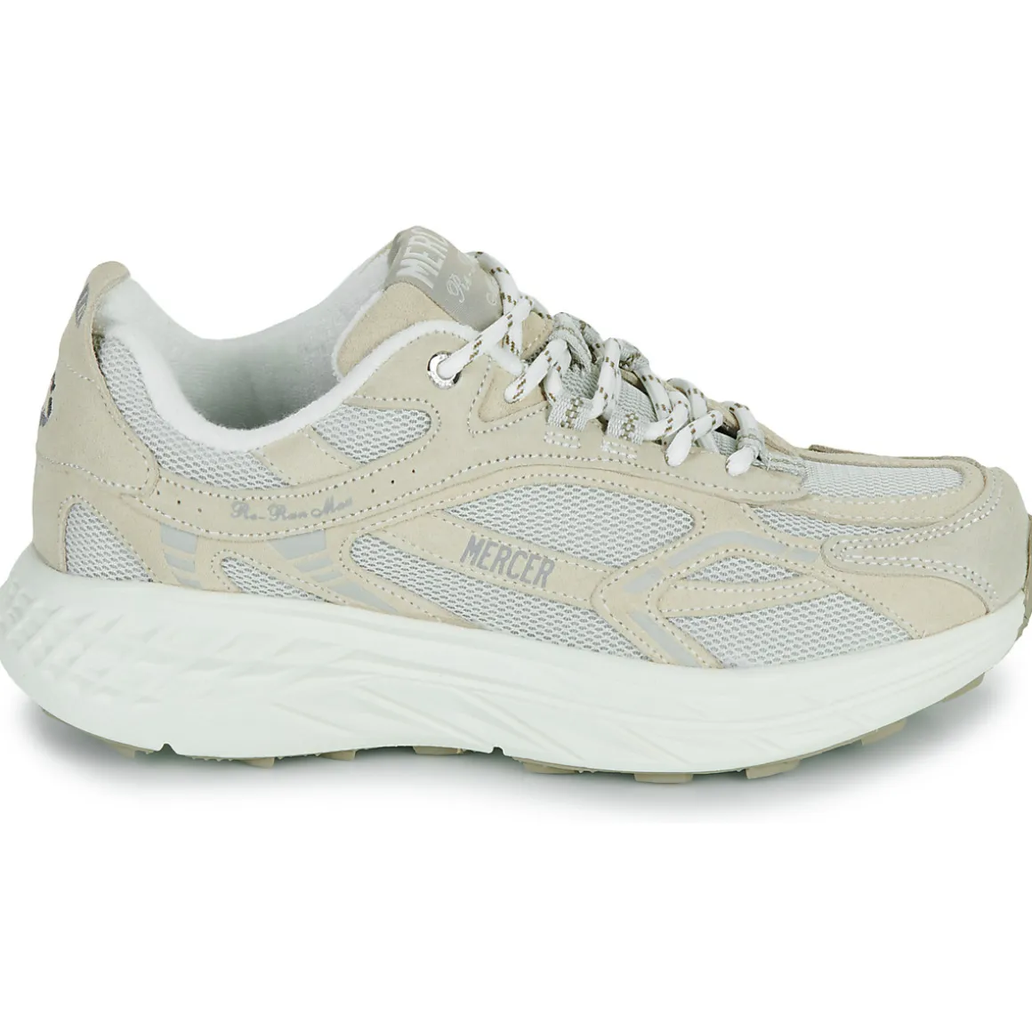 Mercer Amsterdam - THE RE-RUN MAX SUEDE