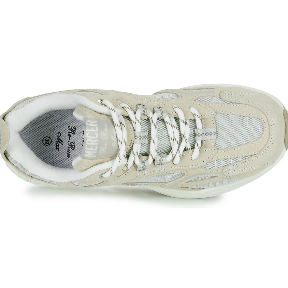 Mercer Amsterdam - THE RE-RUN MAX SUEDE
