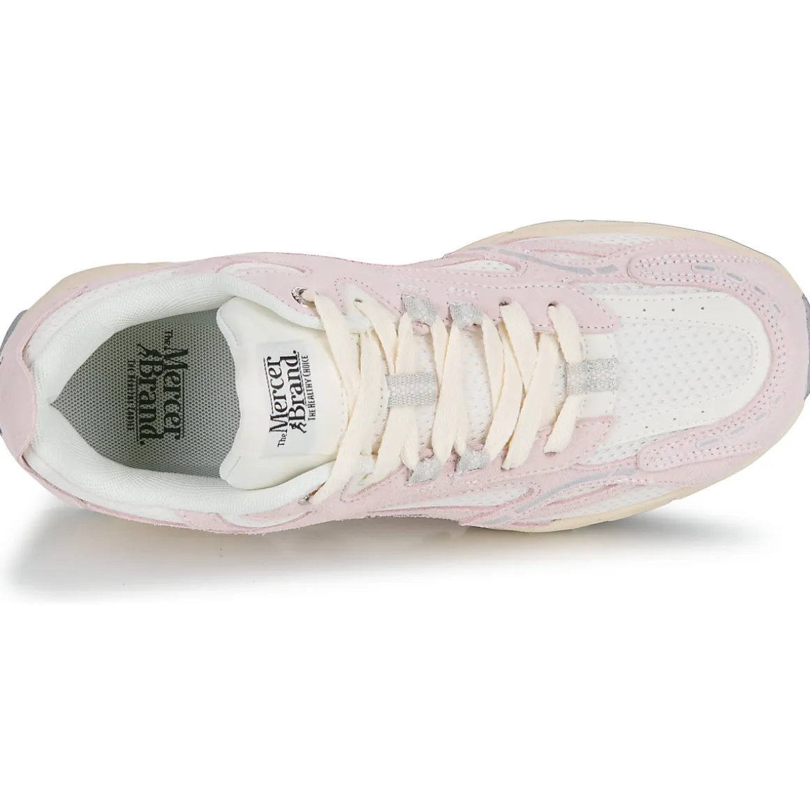 Mercer Amsterdam - The Re-Run Vintage Suede