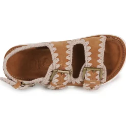 Mou - BIO TWO BUCKLES AND BACK STRAP