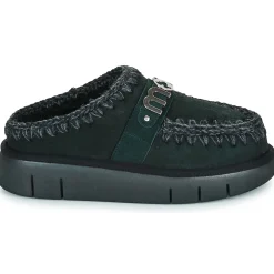 Mou - BOUNCE CLOG METAL LOGO