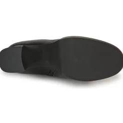 Myma - 6786-CUIR-NOIR
