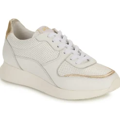 Myma - 7715MY02-CUIR-BLANC-LAMINATO-PLATINE-CUIR-BLANC-PERFO