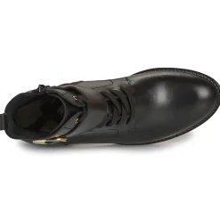 Myma - 7015MY01-CUIR-NOIR