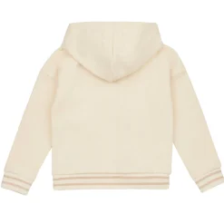 Name it - NKFLONNA LS SWE WH BRU PS