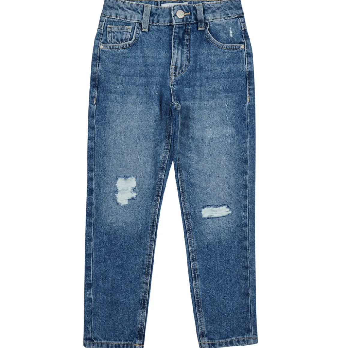 Name it - NKFROSE HW MOM AN JEANS