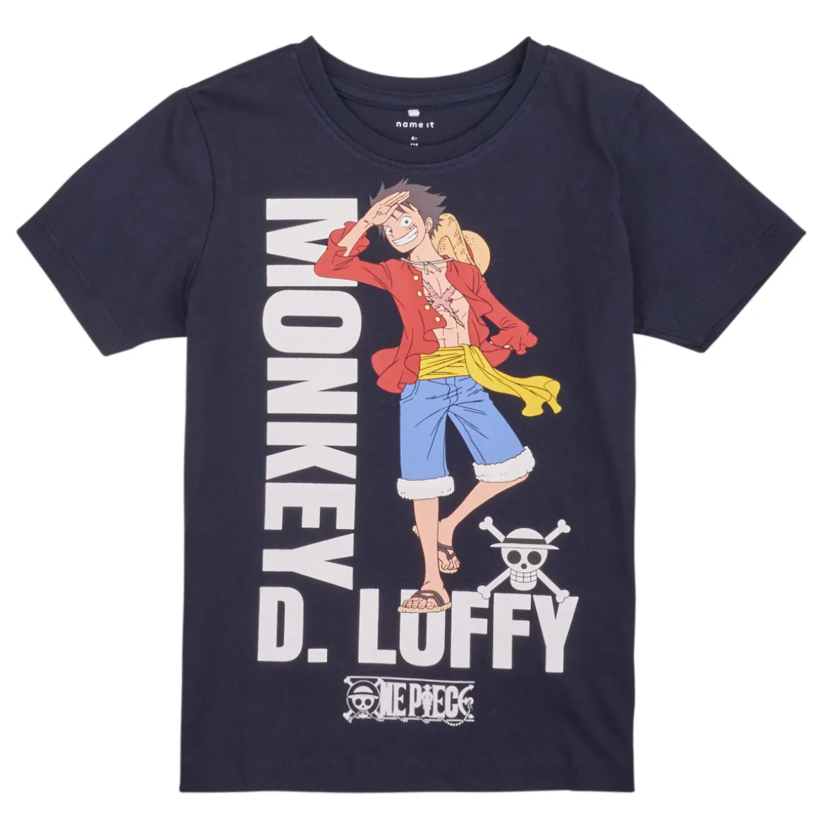 Name it - NKMNATE ONEPIECE SS TOP BOX VDE