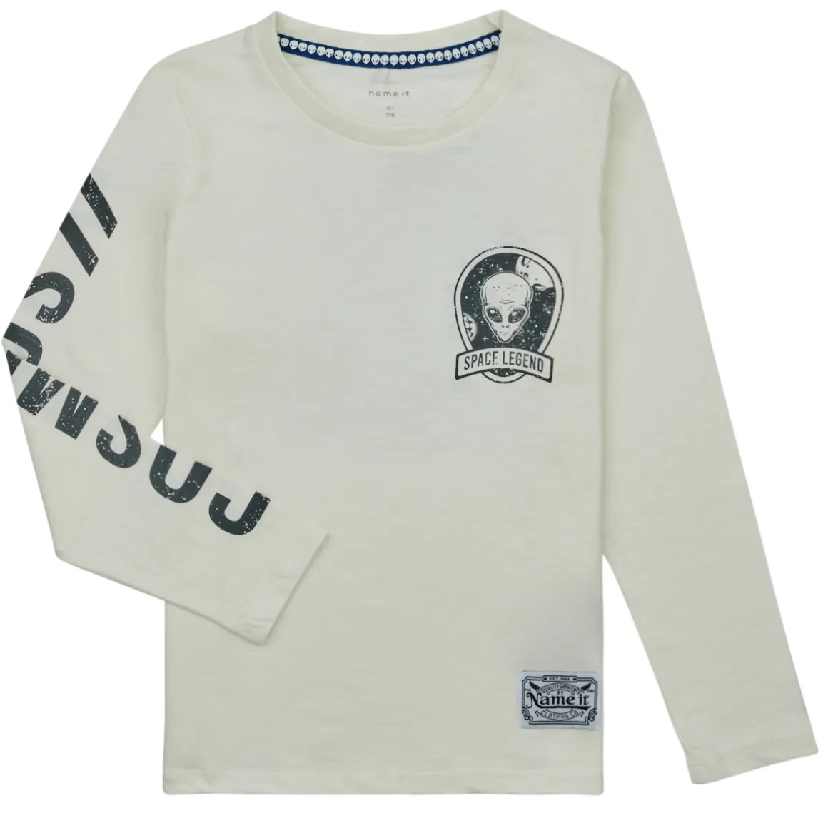 Name it - NKMONOB LS TOP PS