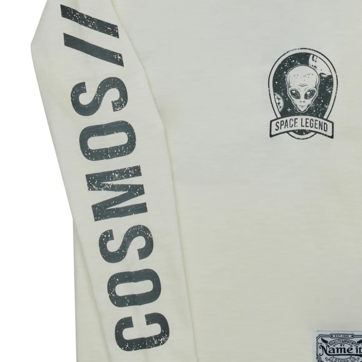 Name it - NKMONOB LS TOP PS