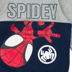 Name it - NMMJUBI SPIDEY SWEAT UNB MAR