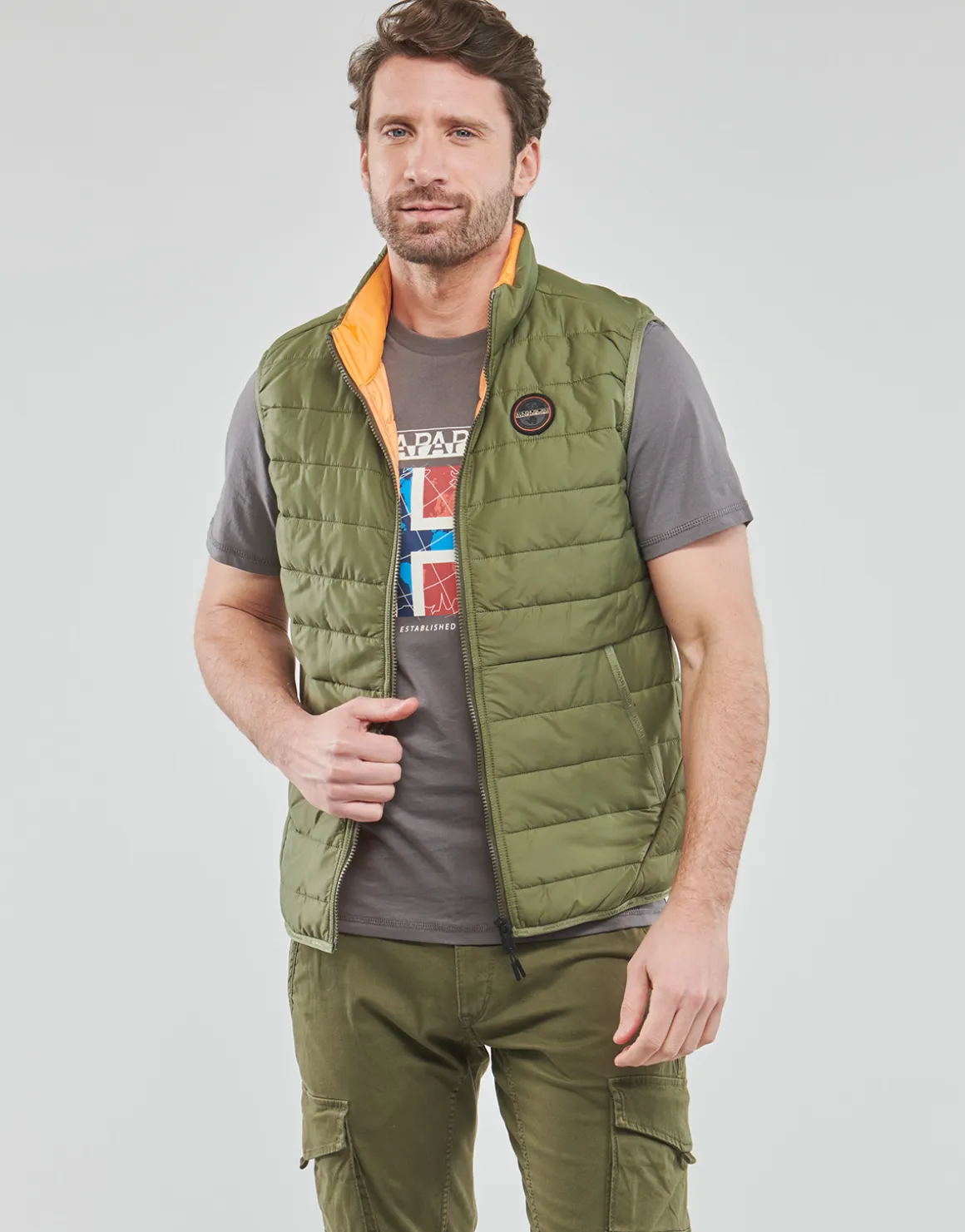 Napapijri - ACALMAR VEST