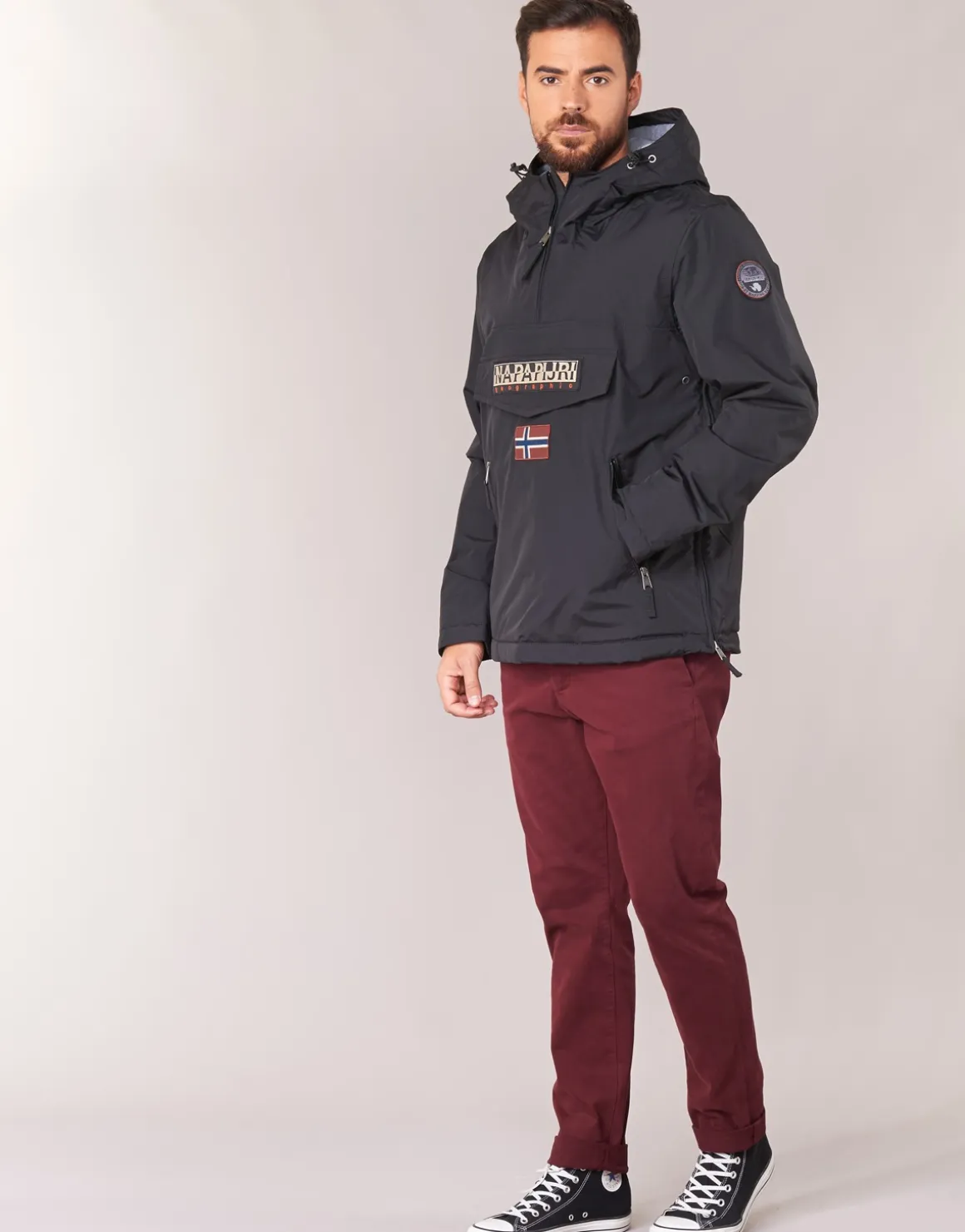 Napapijri - RAINFOREST WINTER POCKET