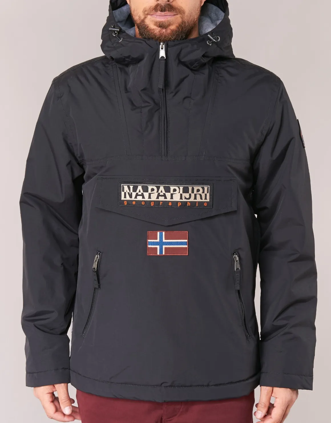 Napapijri - RAINFOREST WINTER POCKET