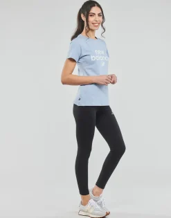 New Balance - ESSENTIALS GRAPHIC ATHLETIC FIT SHORT SLEEVE