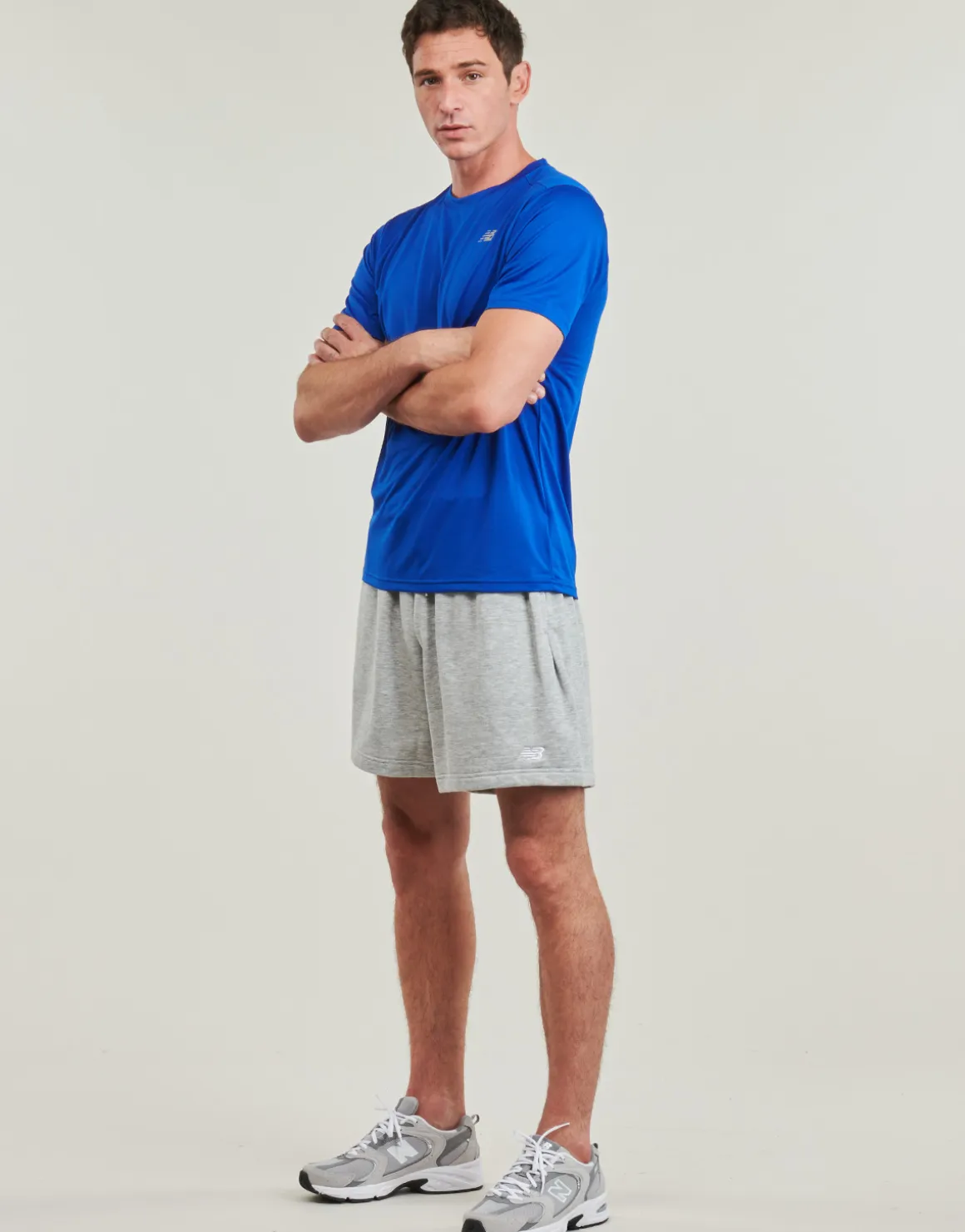 New Balance - FRENCH TERRY SHORT
