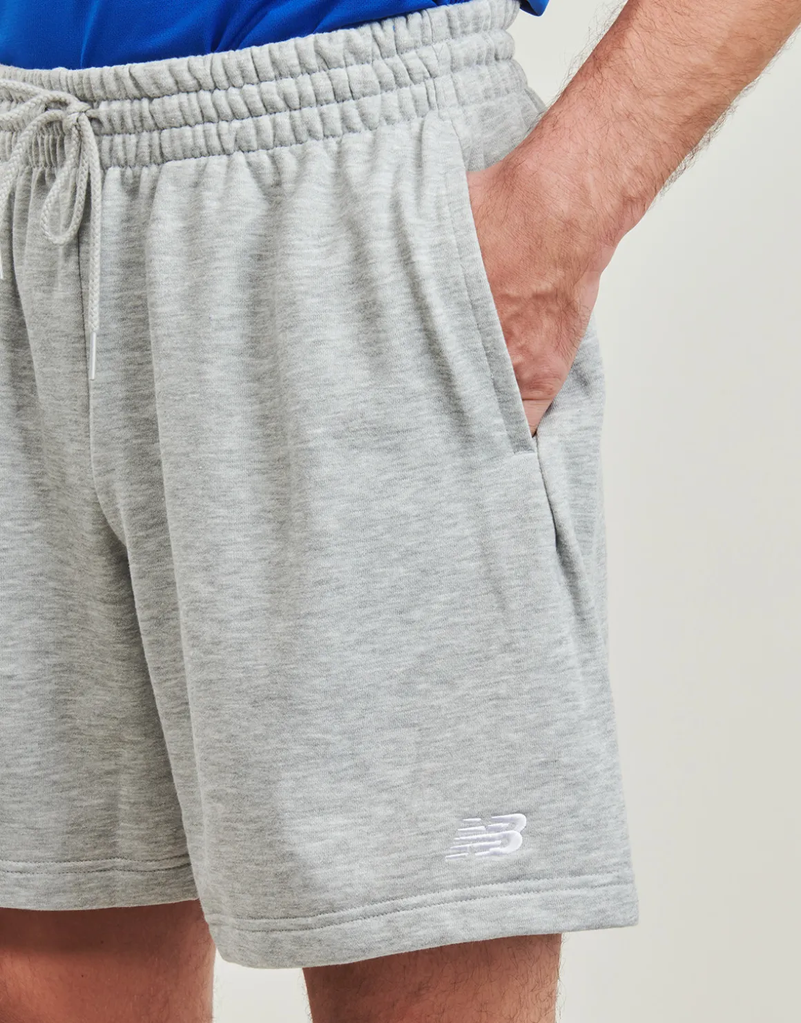 New Balance - FRENCH TERRY SHORT