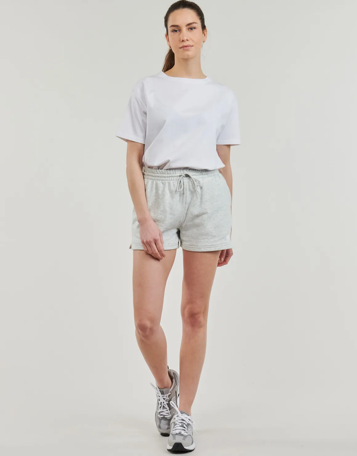 New Balance - FRENCH TERRY SHORT