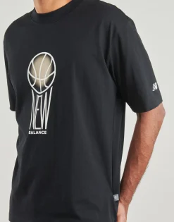 New Balance - GRAPHIC JERSEY TEE