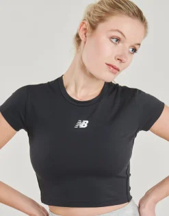 New Balance - NB Harmony Fitted T-Shirt