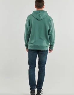 New Balance - SMALL LOGO HOODIE