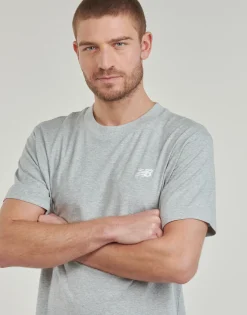 New Balance - SMALL LOGO JERSEY TEE