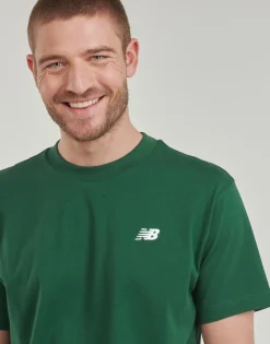 New Balance - SMALL LOGO JERSEY TEE