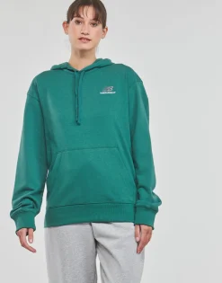 New Balance - UNI-SSENTIALS FRENCH TERRY HOODIE