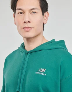 New Balance - UNI-SSENTIALS FRENCH TERRY HOODIE