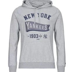 New-Era - MLB PENNANT GRAPHIC HOODIE NEW YORK YANKEES