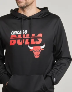 New-Era - NBA ESSENTIALS HOODIE CHICAGO BULLS