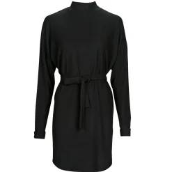 Noisy May - NMCITY AVA L/S SHORT DRESS NOOS