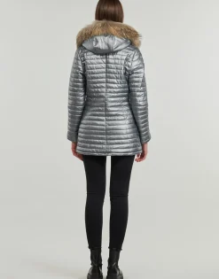 Oakwood - BRIDGET METAL (raccoon fur)