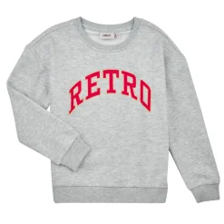 Only - KOGANNI L/S O-NECK CS SWT