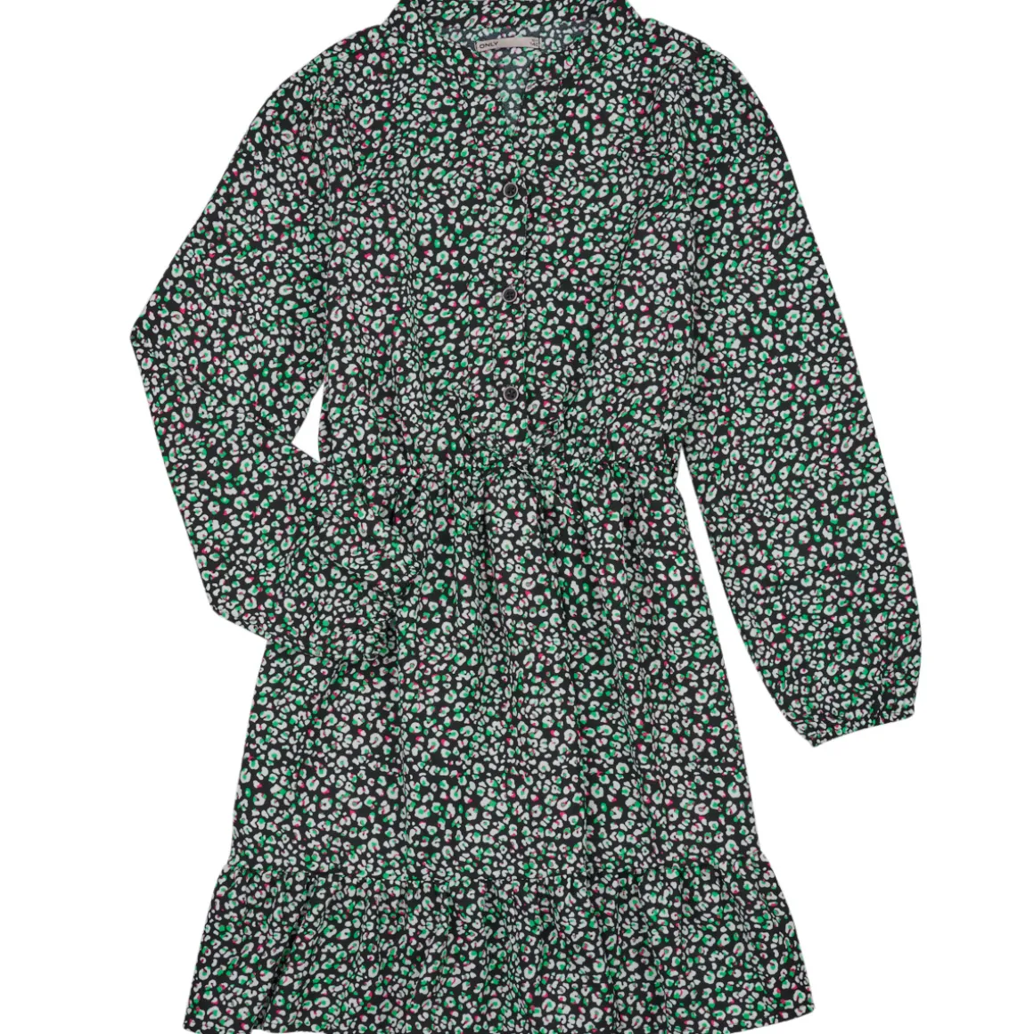 Only - KOGLINO-MONIQUE STRING L/S DRESS PTM