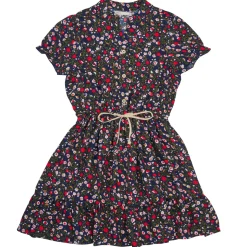 Only - KOGLUNA MONIQUE STRING TIE S/S DRESS PTM