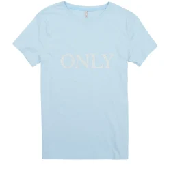 Only - KOGWENDY S/S LOGO TOP BOX CP JRS