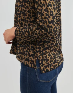 Only - ONLANA L/S AOP TOP CC JRS