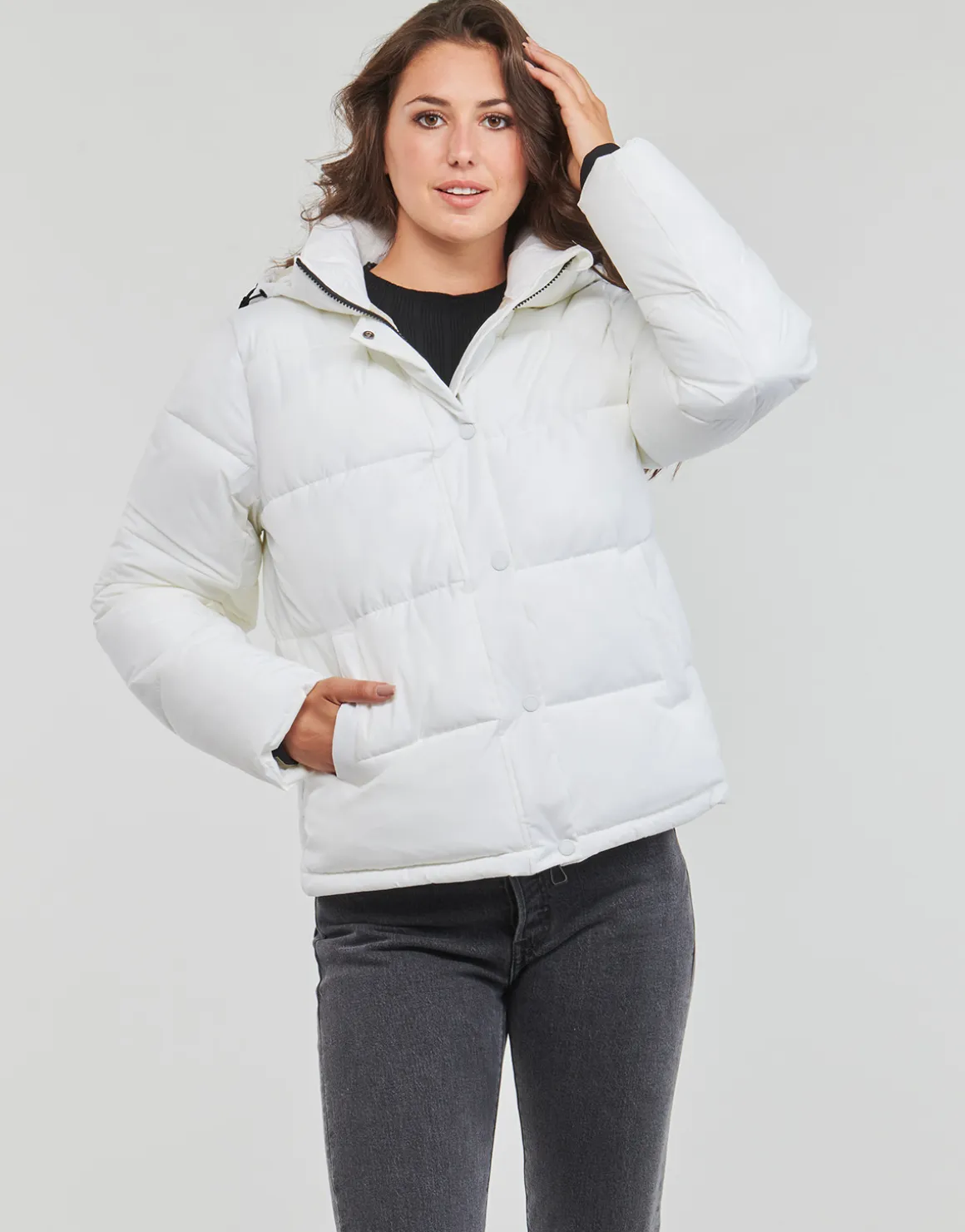 Only - ONLANN PREMIUM PUFFER JKT REGULAR OTW