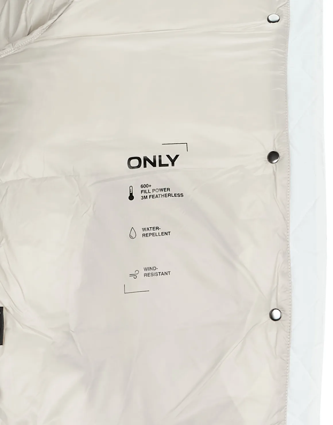 Only - ONLANN PREMIUM PUFFER JKT REGULAR OTW