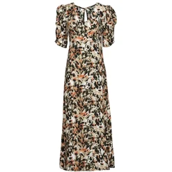 Only - ONLAVRIL FR 2/4 SLIT CALF DRESS